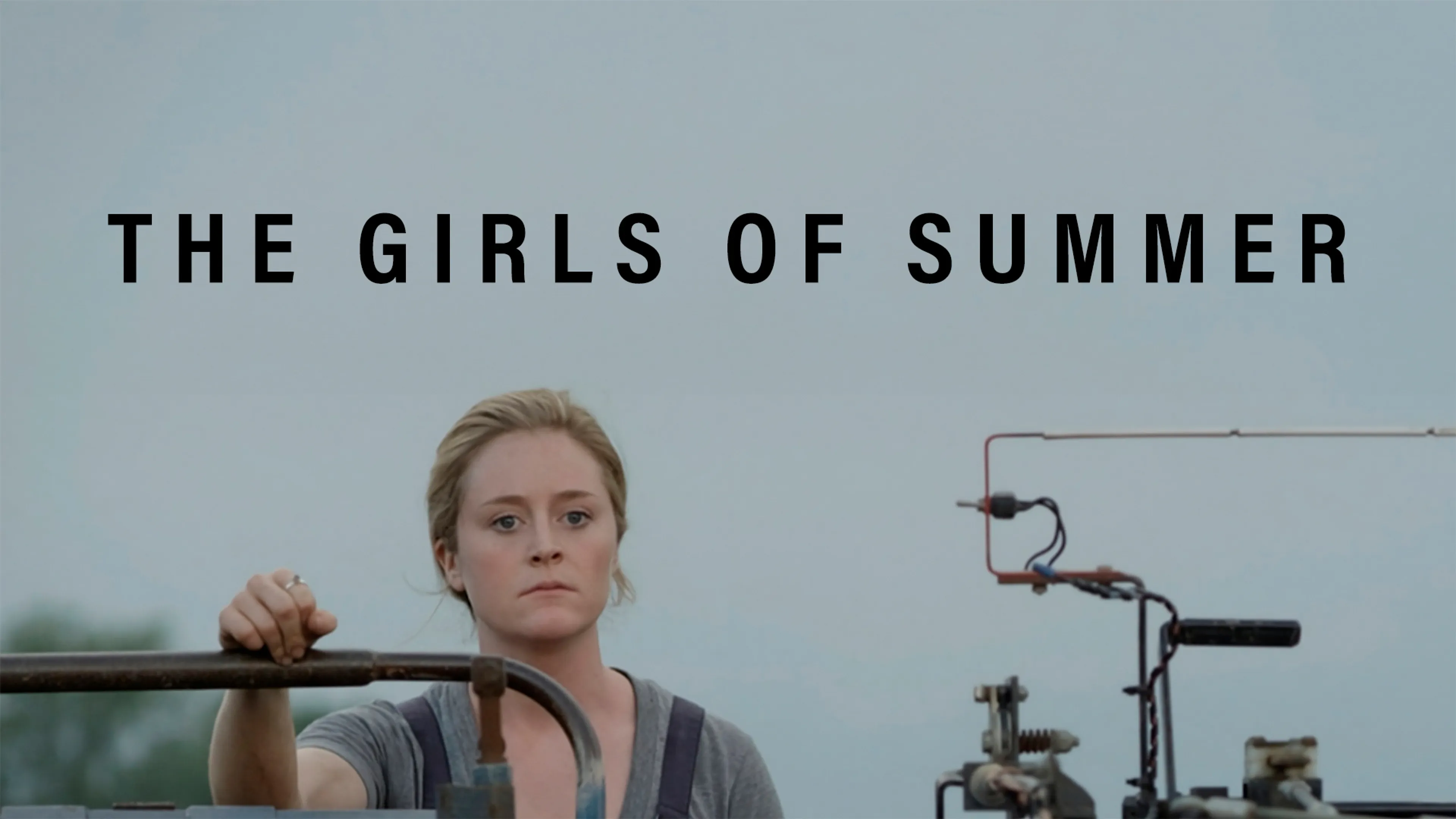 The Girls Of Summer poster